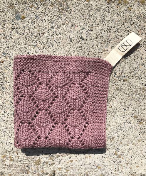 Hazelnut Kjøkkenklut Blush - UND