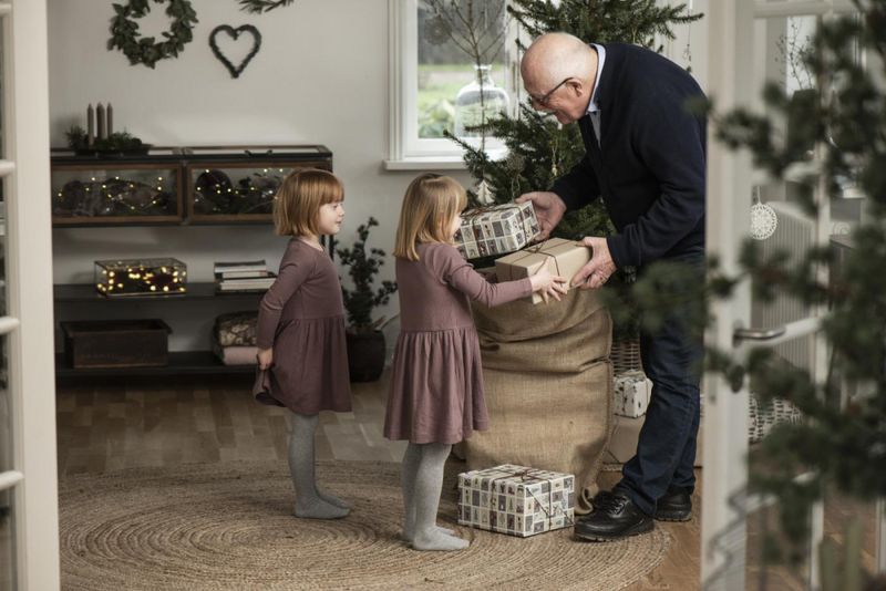 Jutesekk | IB Laursen