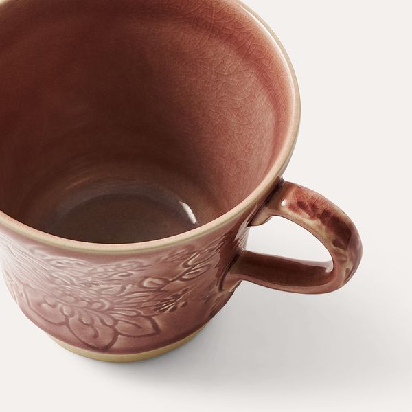 Old Rose - Tea mugg