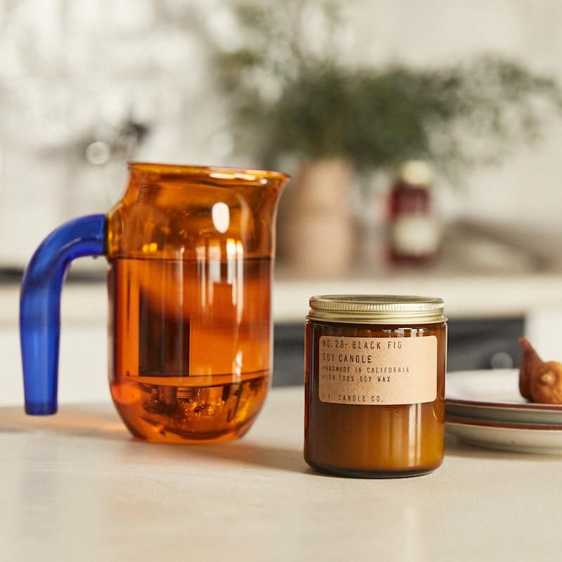 NO. 28 Black Fig - medium  | P. F. Candel