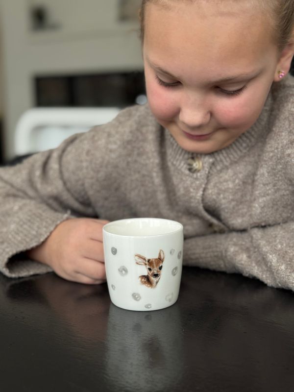 Sögne krus kids - Rådyr