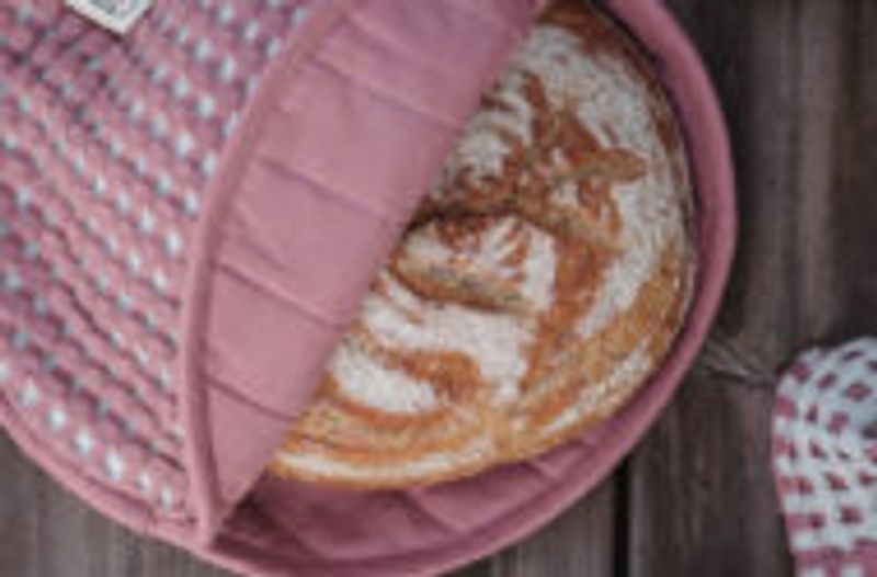 Lefsevarmer Vaffel - Brie/Plomme | UND