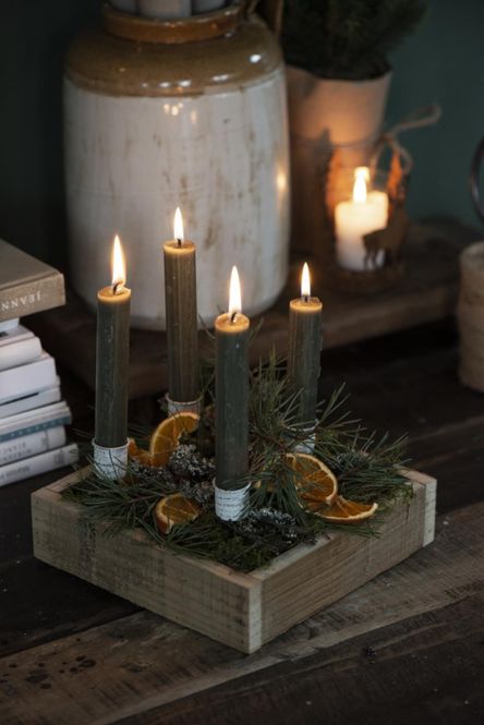 Hovedbilde Trekasse | IB Larusen