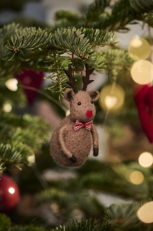 Rudolf Reinsdyr med oppheng