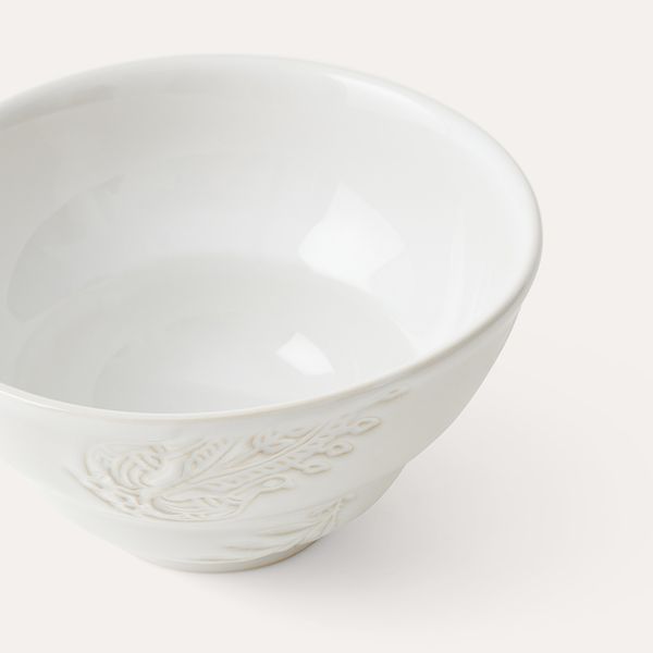 White cup without handl - kopp uten hank