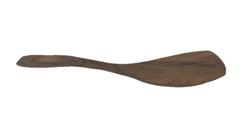 Stekespade i eik