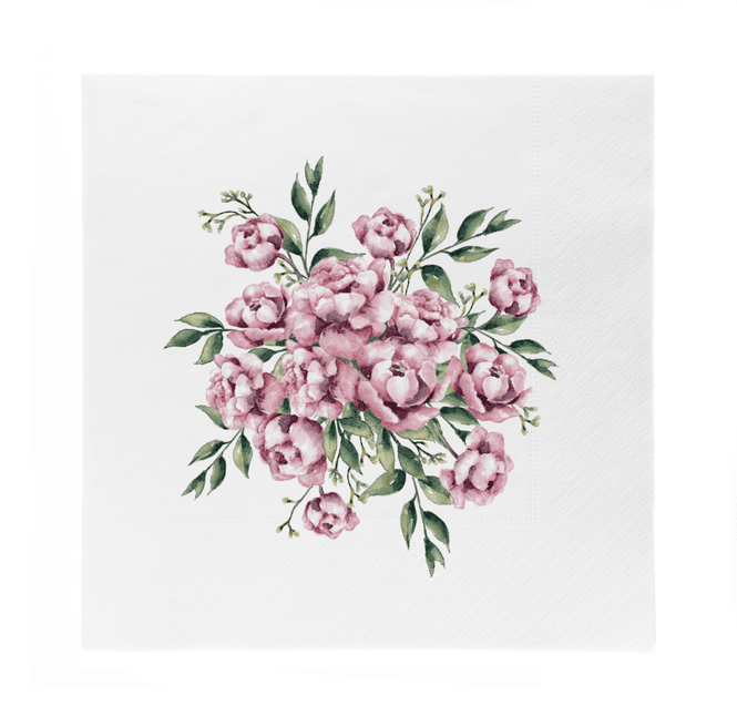 Hovedbilde Blomsterbukett