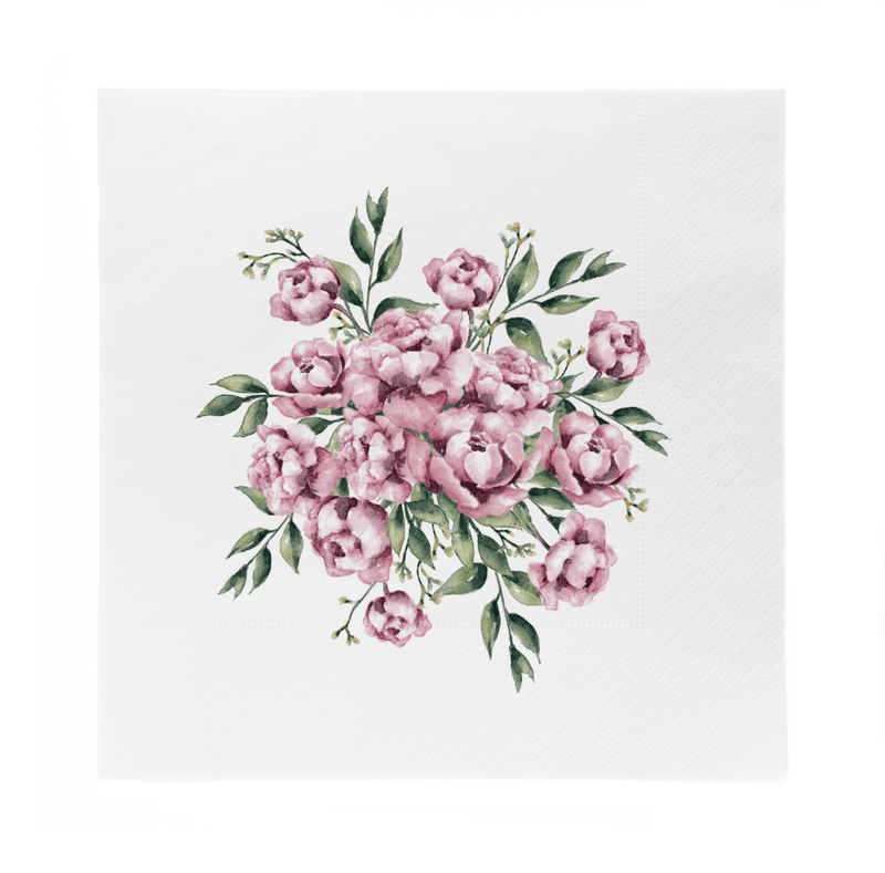Blomsterbukett