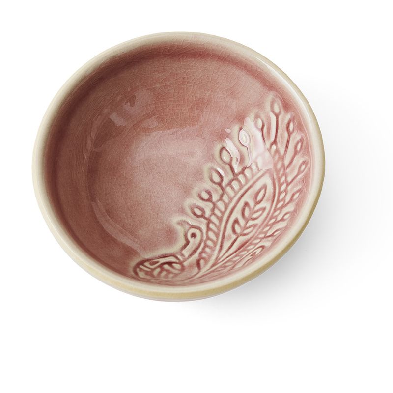 Old Rose Liten dippskål - small dip bowl | Sthål