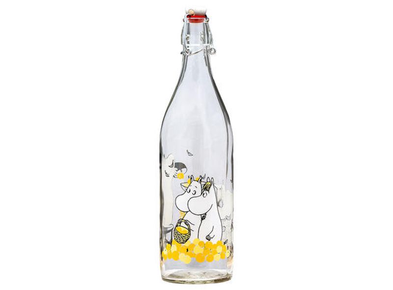 Mummi glassflasker 