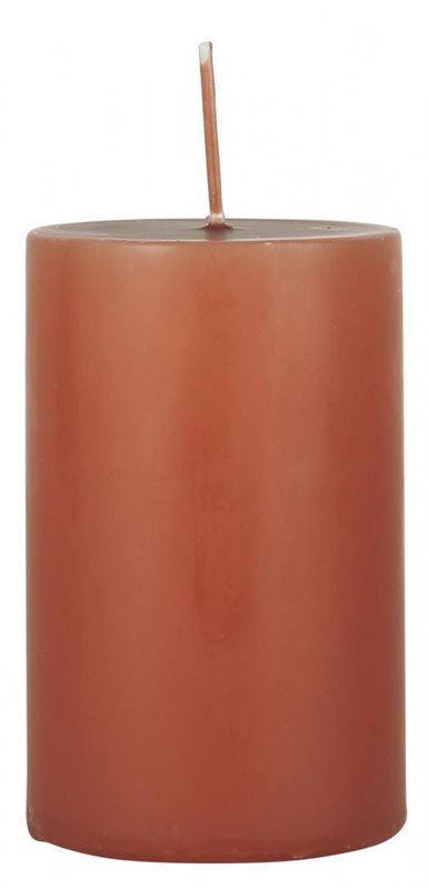 Kubbelys terracotta H: 10cm | IB Laursen