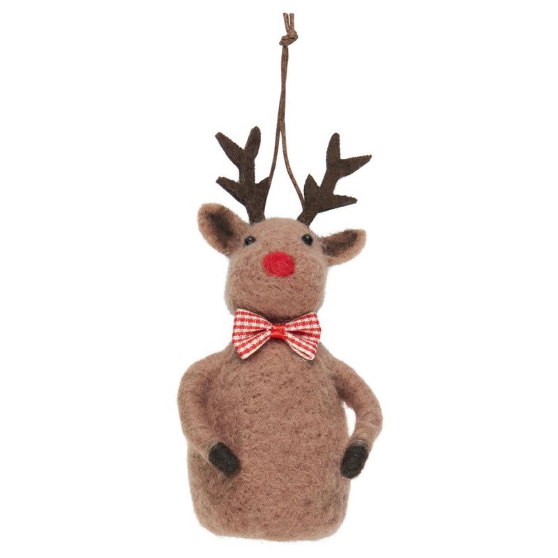 Rudolf Reinsdyr med oppheng