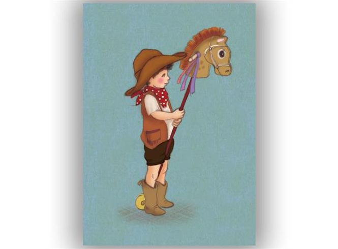 Hovedbilde Hobby Horse | Belle & Boo