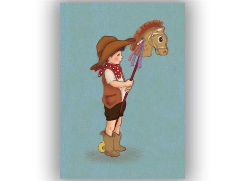 Hobby Horse | Belle & Boo