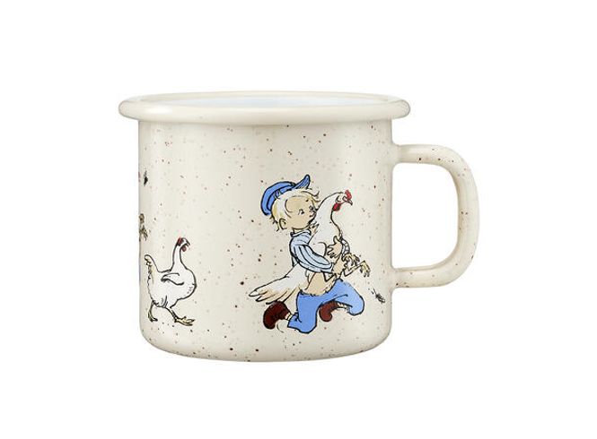 Hovedbilde Emil Emaljekopp - Klukk klukk