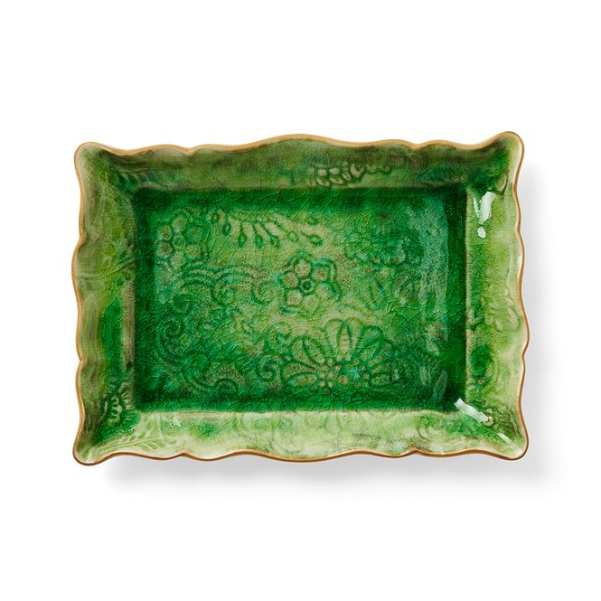 Hovedbilde Seaweed Lite fat - Appetizer Plate | Sthål