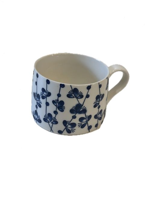 Hovedbilde Liberty Mug w/handle - Blue 30