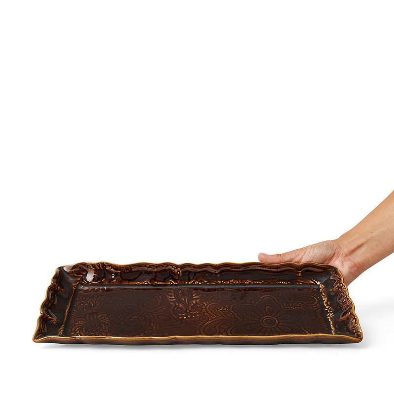 Coffe Avlangt fat - Tray dish | Sthål
