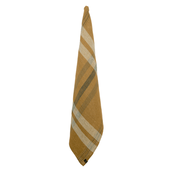 Hovedbilde Allborg kjøkkenhåndkle - Gold