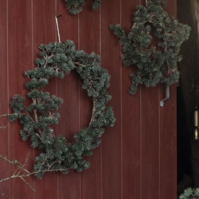 Hovedbilde Krans av cedertre | IB Laursen