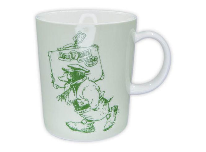 Hovedbilde Flåklypa - Solan i Italia - kopp